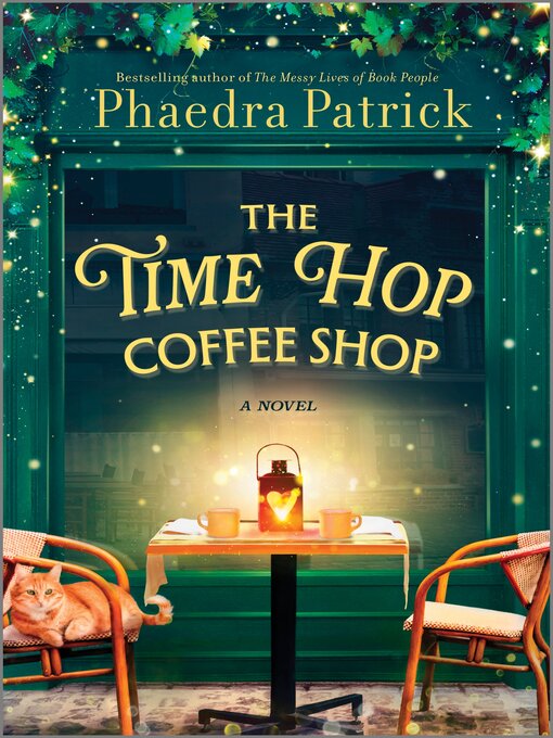 Title details for The Time Hop Coffee Shop by Phaedra Patrick - Wait list